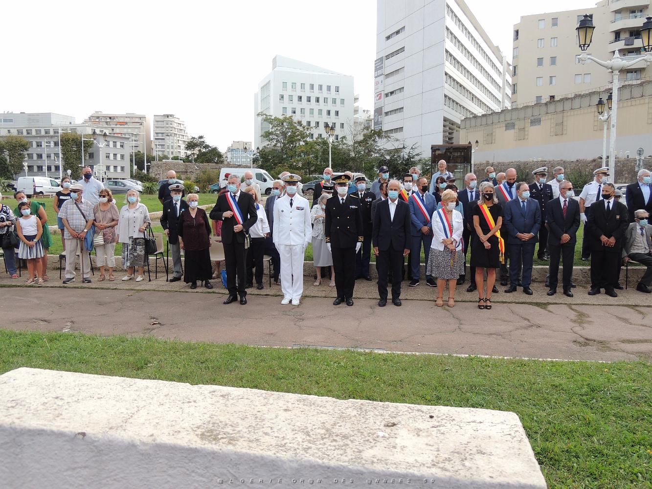 2021 09 25 TOULON  HOMMAGE AUX HARKIS FORCES SUPPLETIVES D ALGERIE (50).JPG -           
